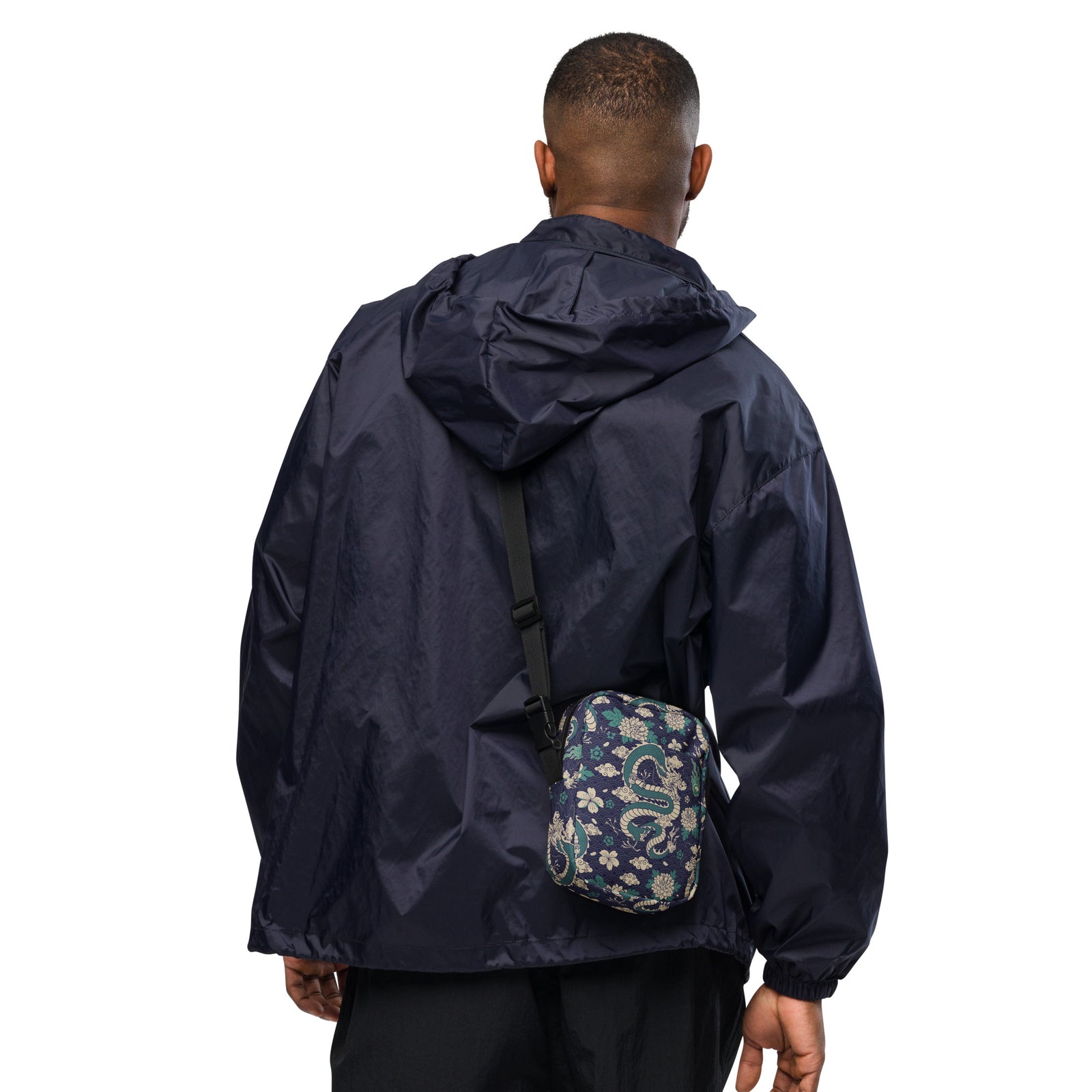 Sac à bandoulière fonctionnel