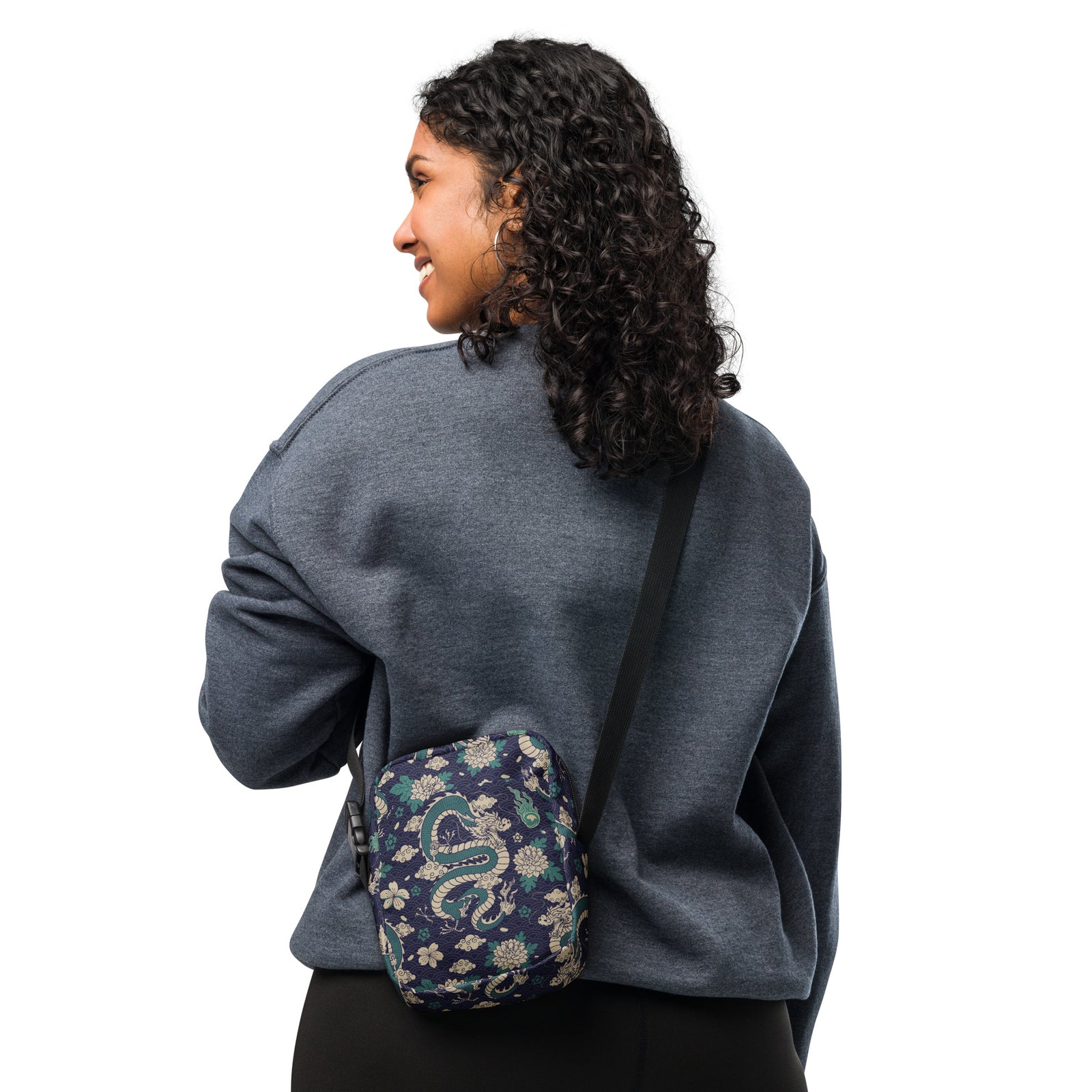 Sac à bandoulière fonctionnel