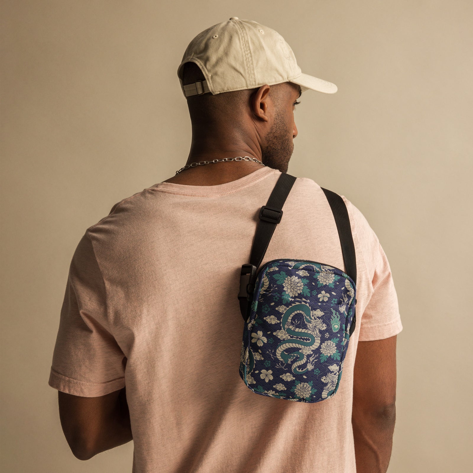 Sac à bandoulière fonctionnel
