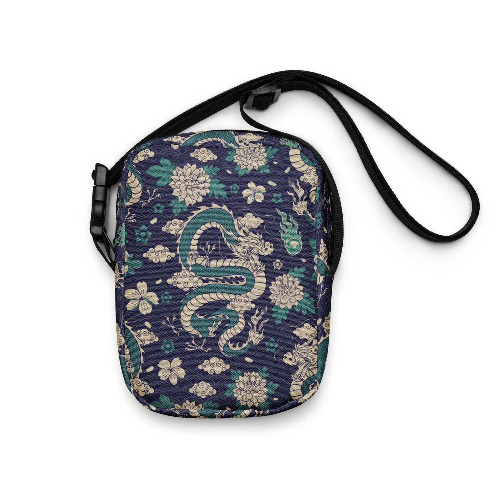Sac à bandoulière fonctionnel