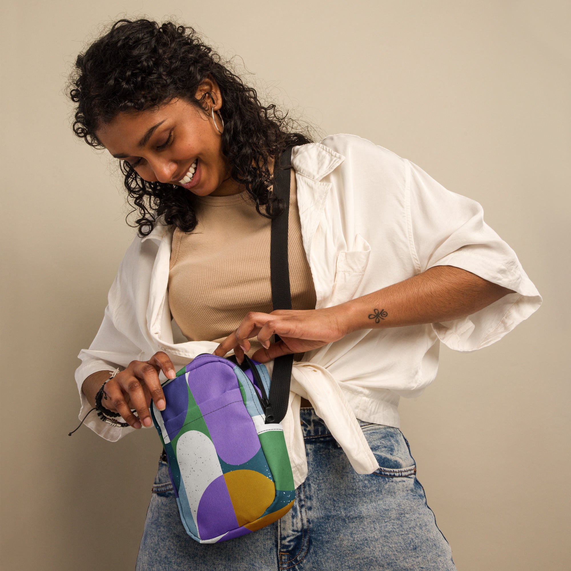 Sac à bandoulière - RETRO