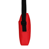 Sac à bandoulière rouge