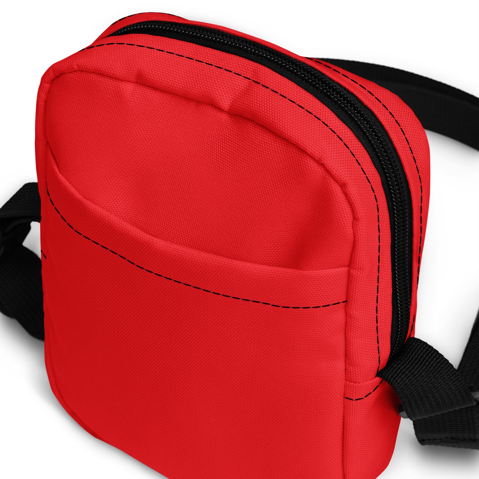 Sac à bandoulière rouge