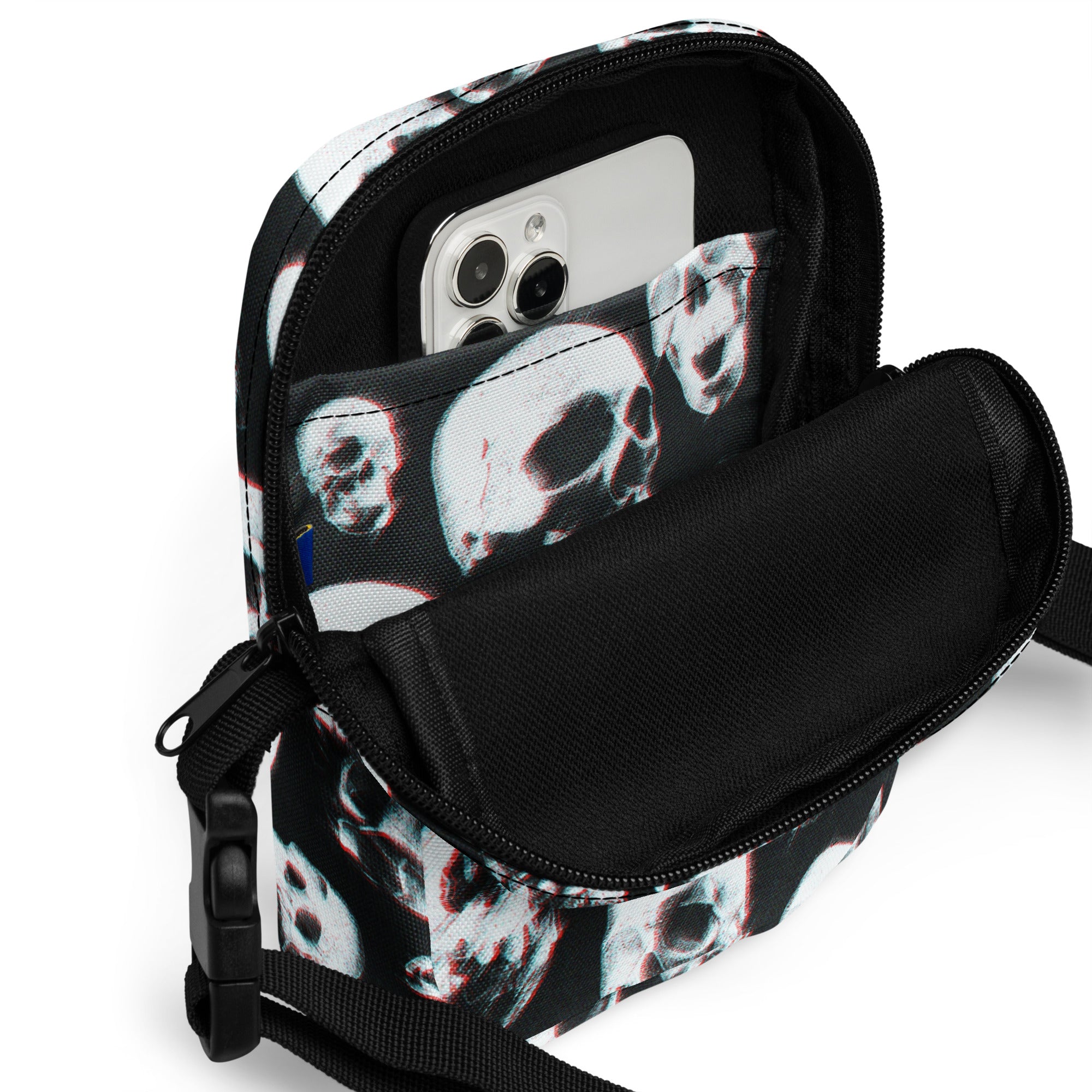 Sac à bandoulière fonctionnel