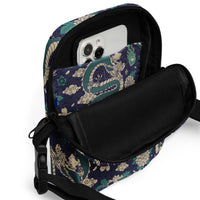 Sac à bandoulière fonctionnel