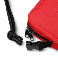 Sac à bandoulière rouge