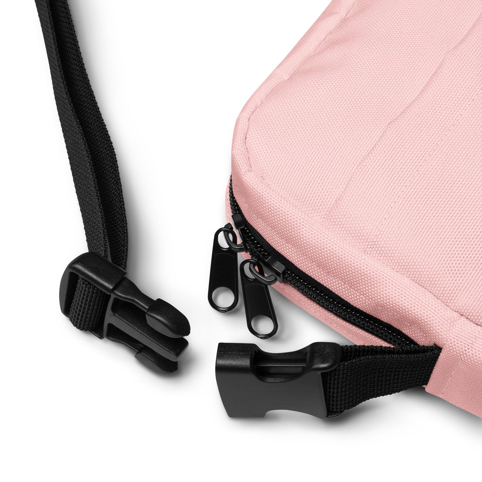 Sac à bandoulière rose pale