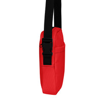 Sac à bandoulière rouge