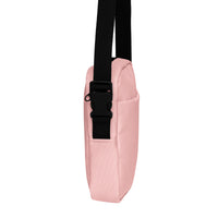 Sac à bandoulière rose pale