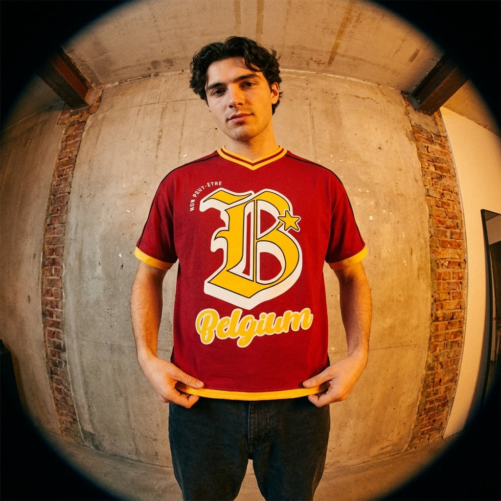 belge,tshirt
