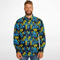 chemise Ghost en coton pour homme