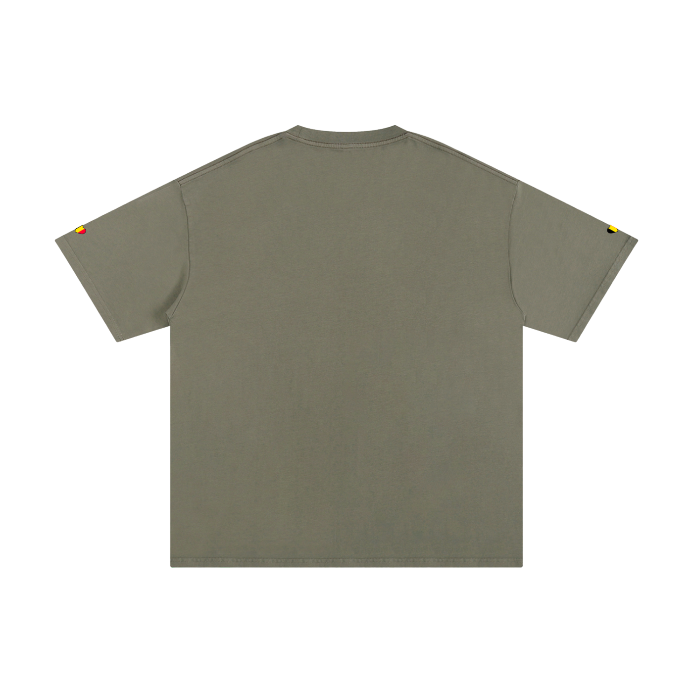 Unisex Pure Cotton T-Shirt