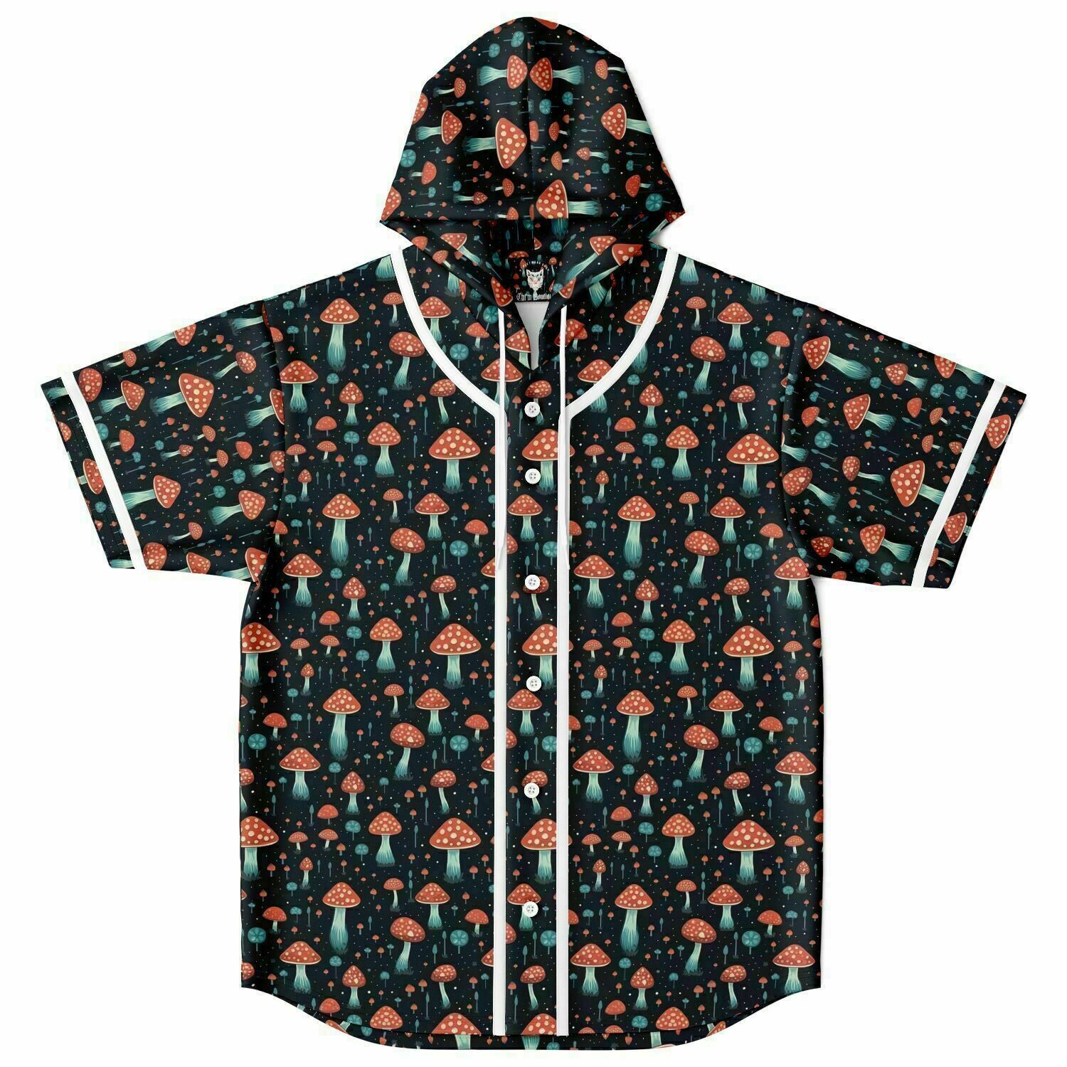 Hoodie Baseball à capuche