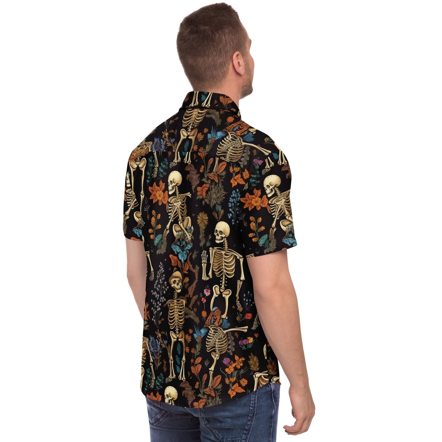 chemise originale homme manches courtes