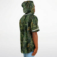Hoodie Baseball à capuche
