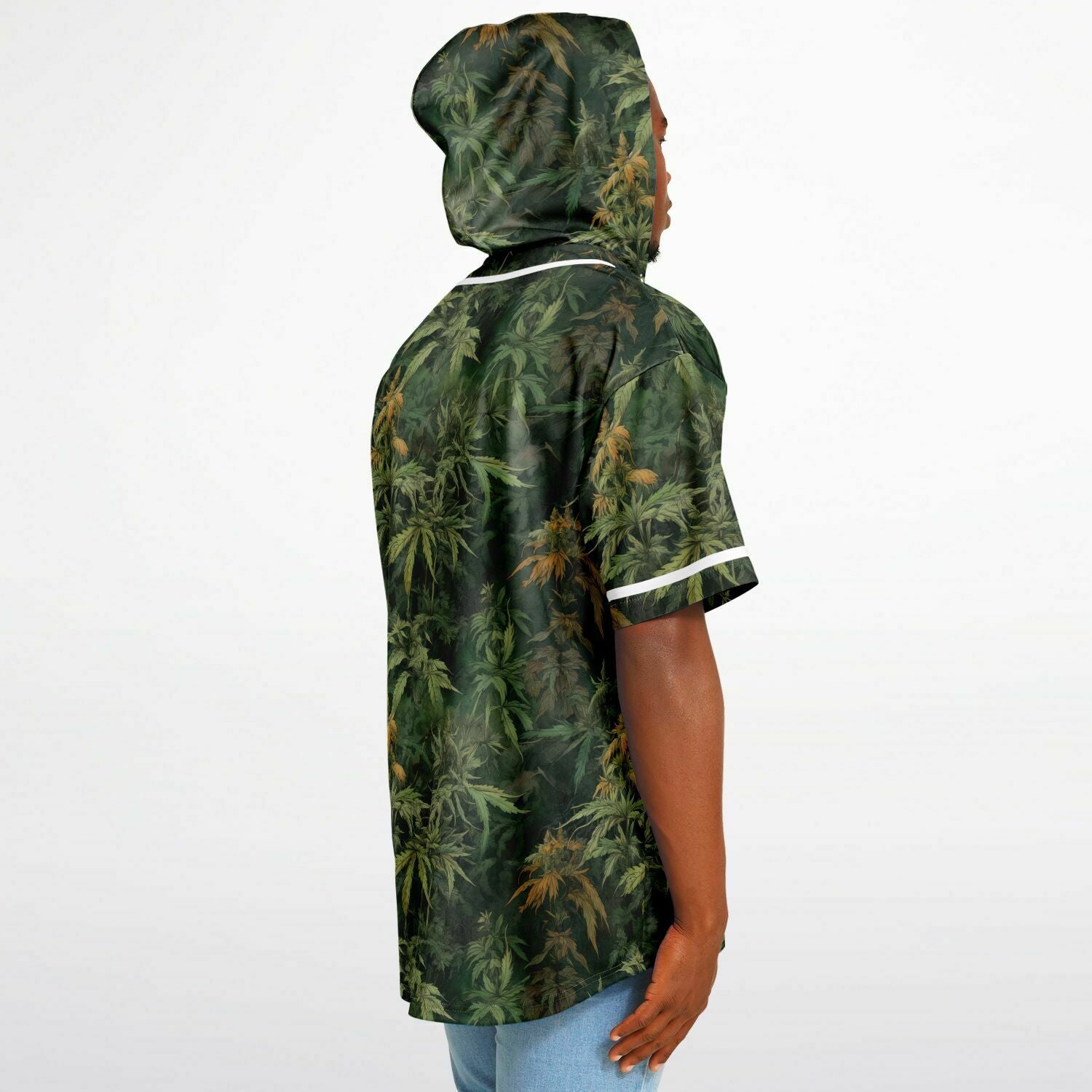 Hoodie Baseball à capuche