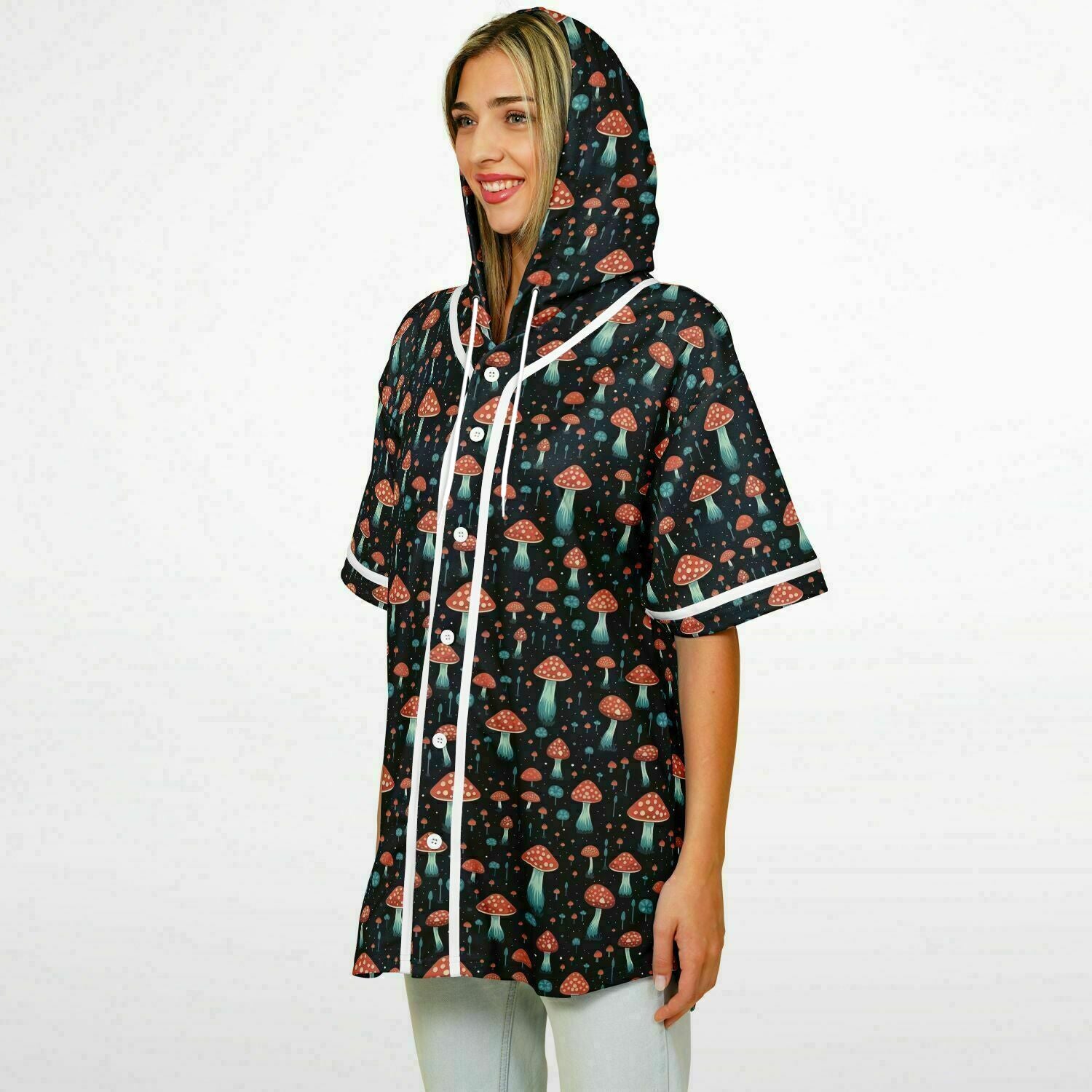 Hoodie Baseball à capuche