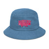 Bob Star Academy en jeans couleur marine, accessoire officiel pour les fans