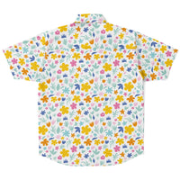 chemise estivale homme manches courtes