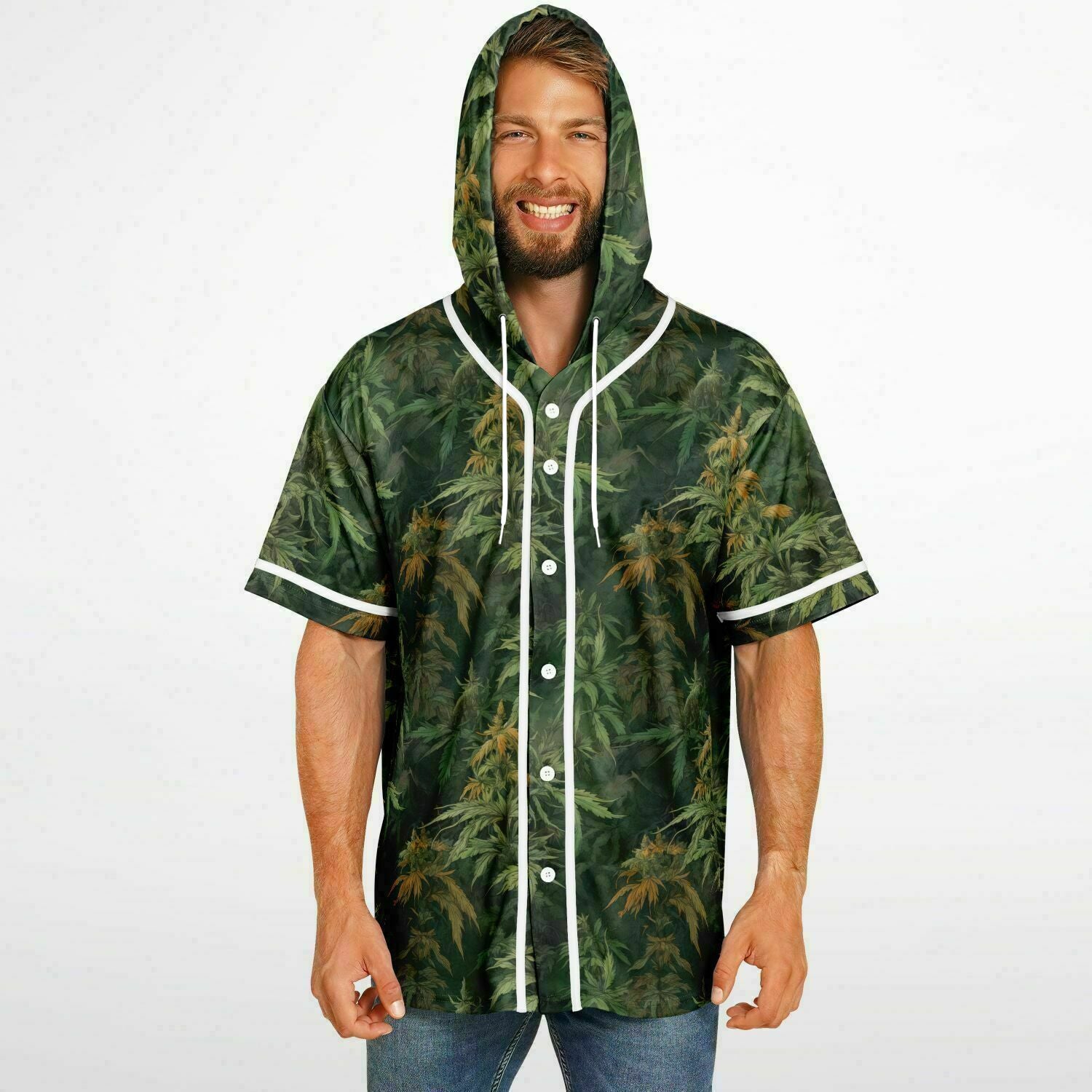 Hoodie Baseball à capuche