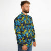 chemise à col pour homme Ghost