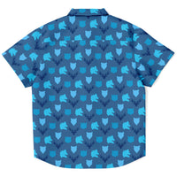 chemise casual bleu ciel pour garçon