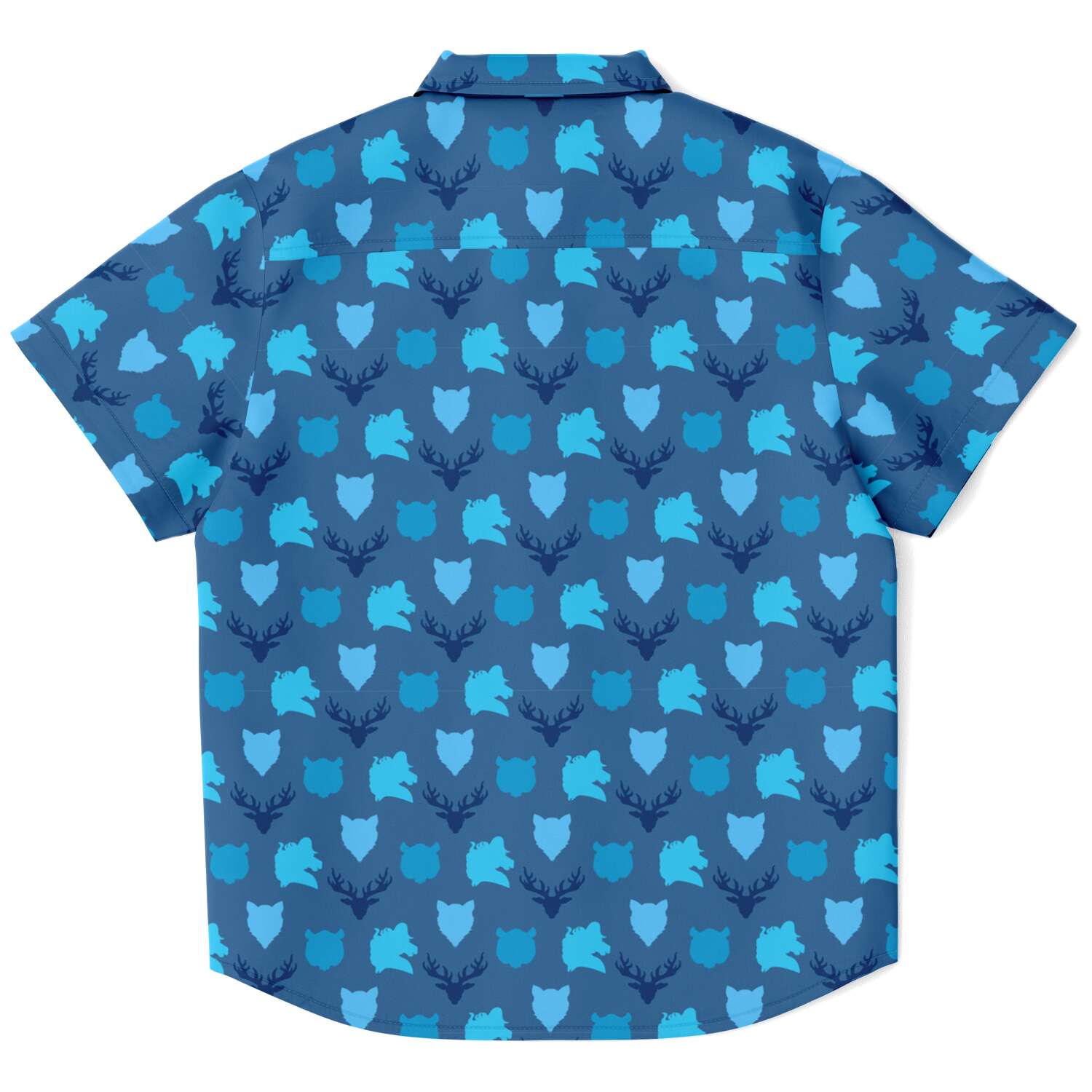 chemise casual bleu ciel pour garçon