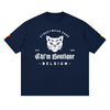 Streetwear Loose Drop Shoulder T-Shirt