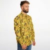 chemise homme Banana design tendance