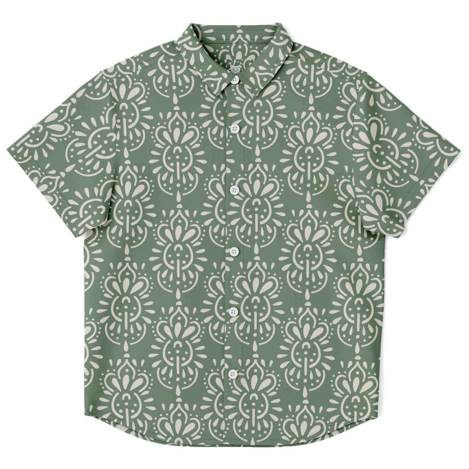 vêtement garçon vert mode élégante