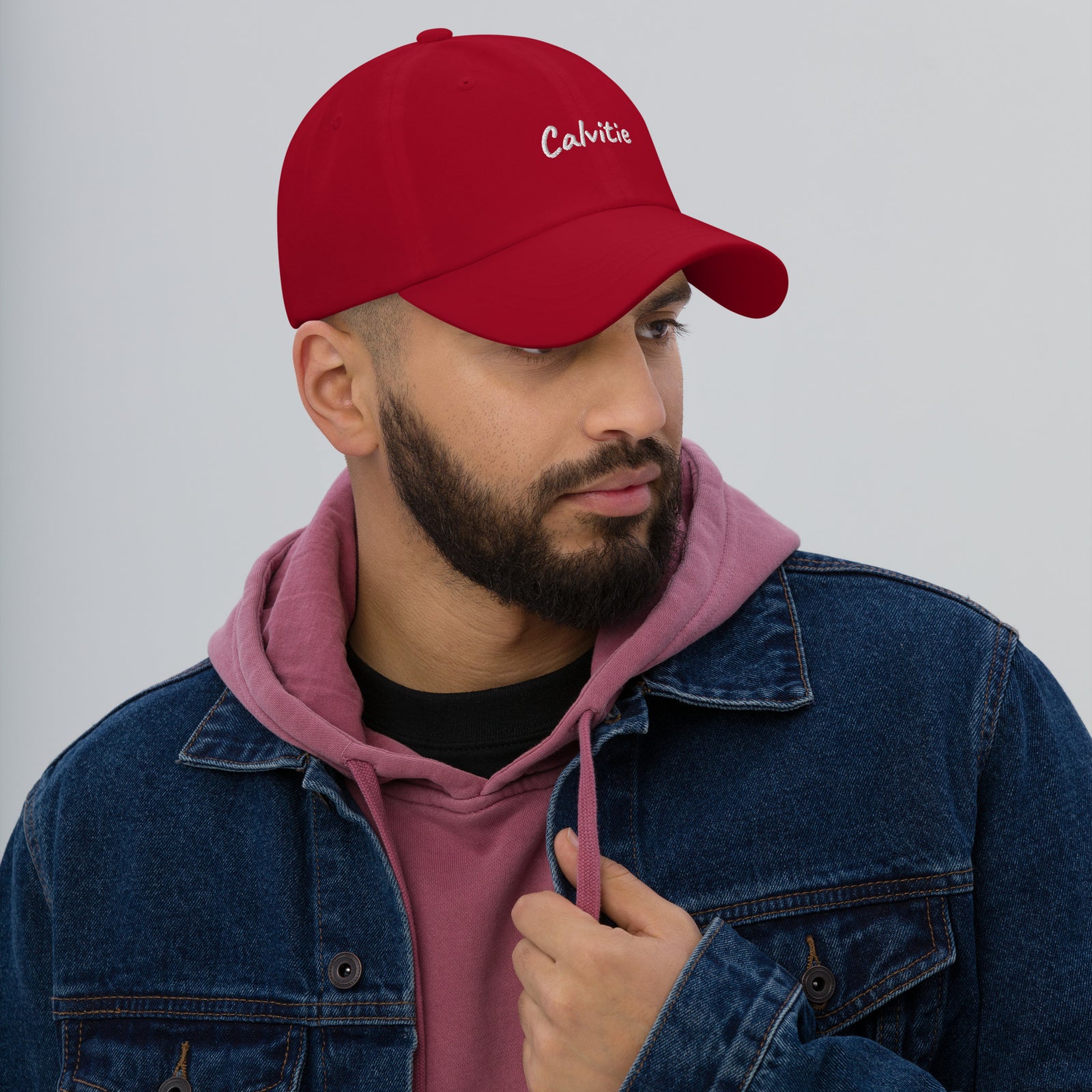accessoire humoristique casquette pour homme