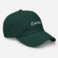 casquette de papa avec une touche d'humour