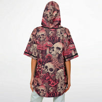 Hoodie Baseball à capuche