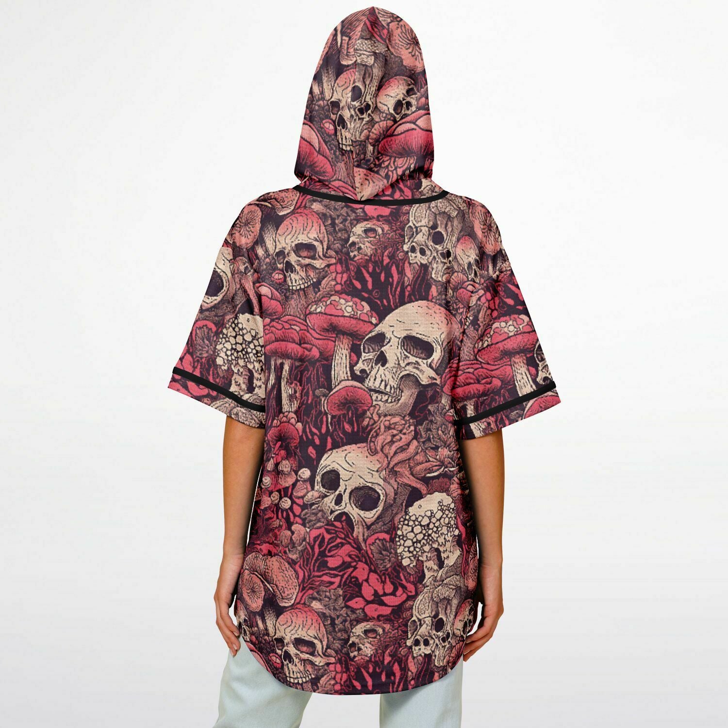 Hoodie Baseball à capuche