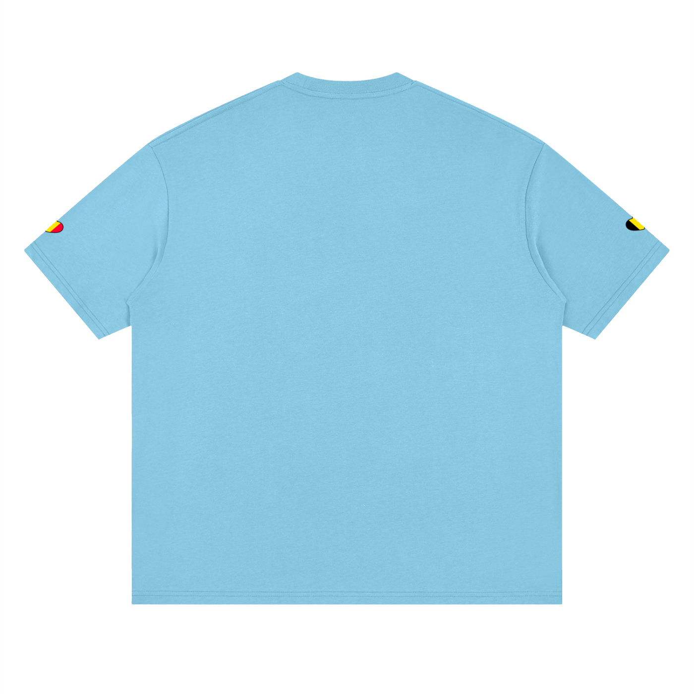 Streetwear Loose Drop Shoulder T-Shirt