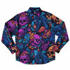 vêtements homme tendance têtes de morts