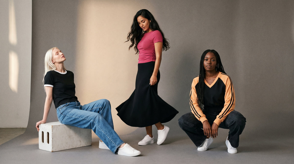 STREETWEAR MINIMALISTE