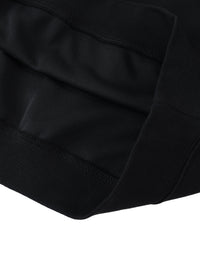 Intérieur molletonné du sweat oversize drum and bass, coton polyester 380 g/m²
