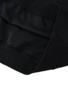Intérieur molletonné du sweat oversize drum and bass, coton polyester 380 g/m²