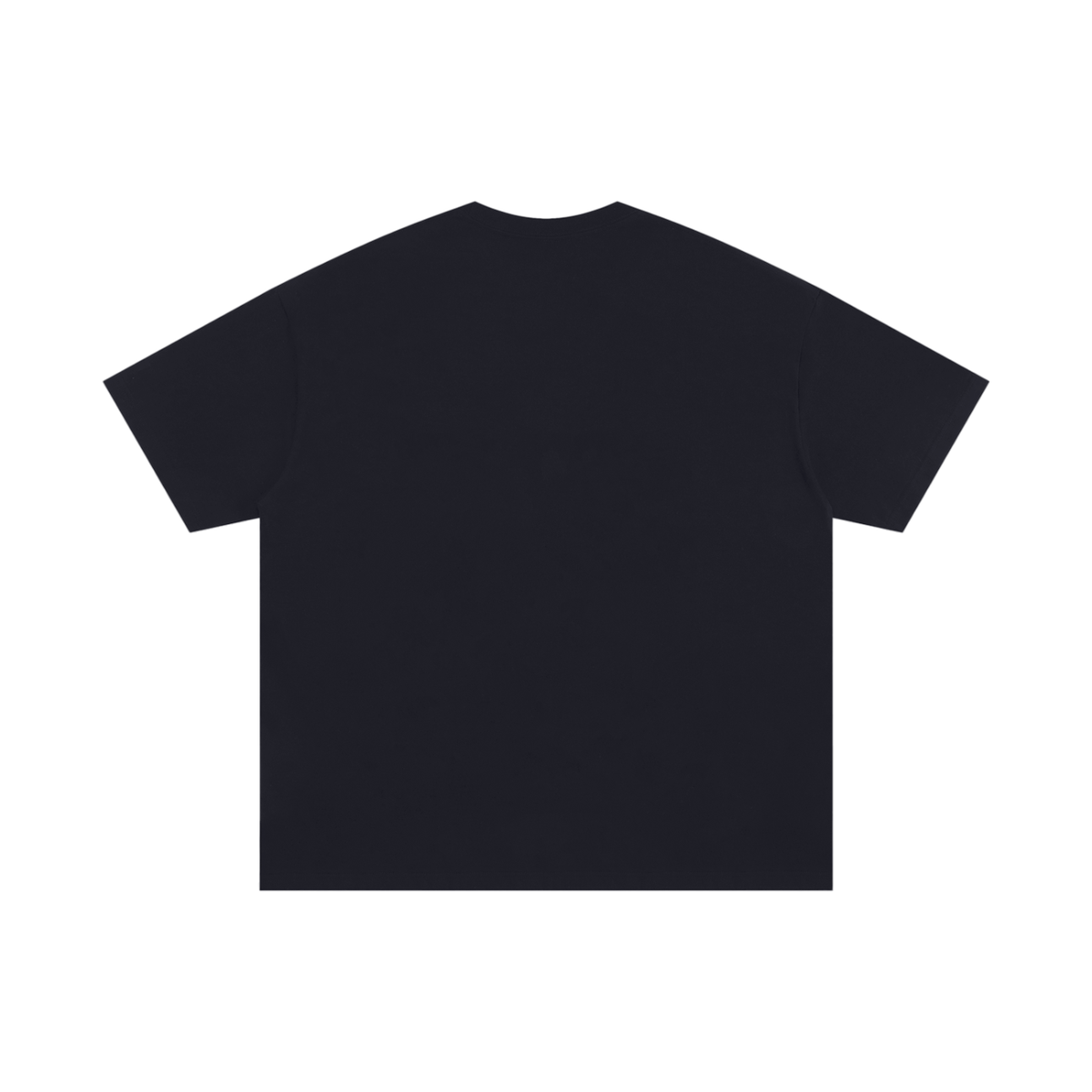 Dos uni du t-shirt oversized musculation Teddy Bear Bodybuilder noir, coupe epaules tombantes