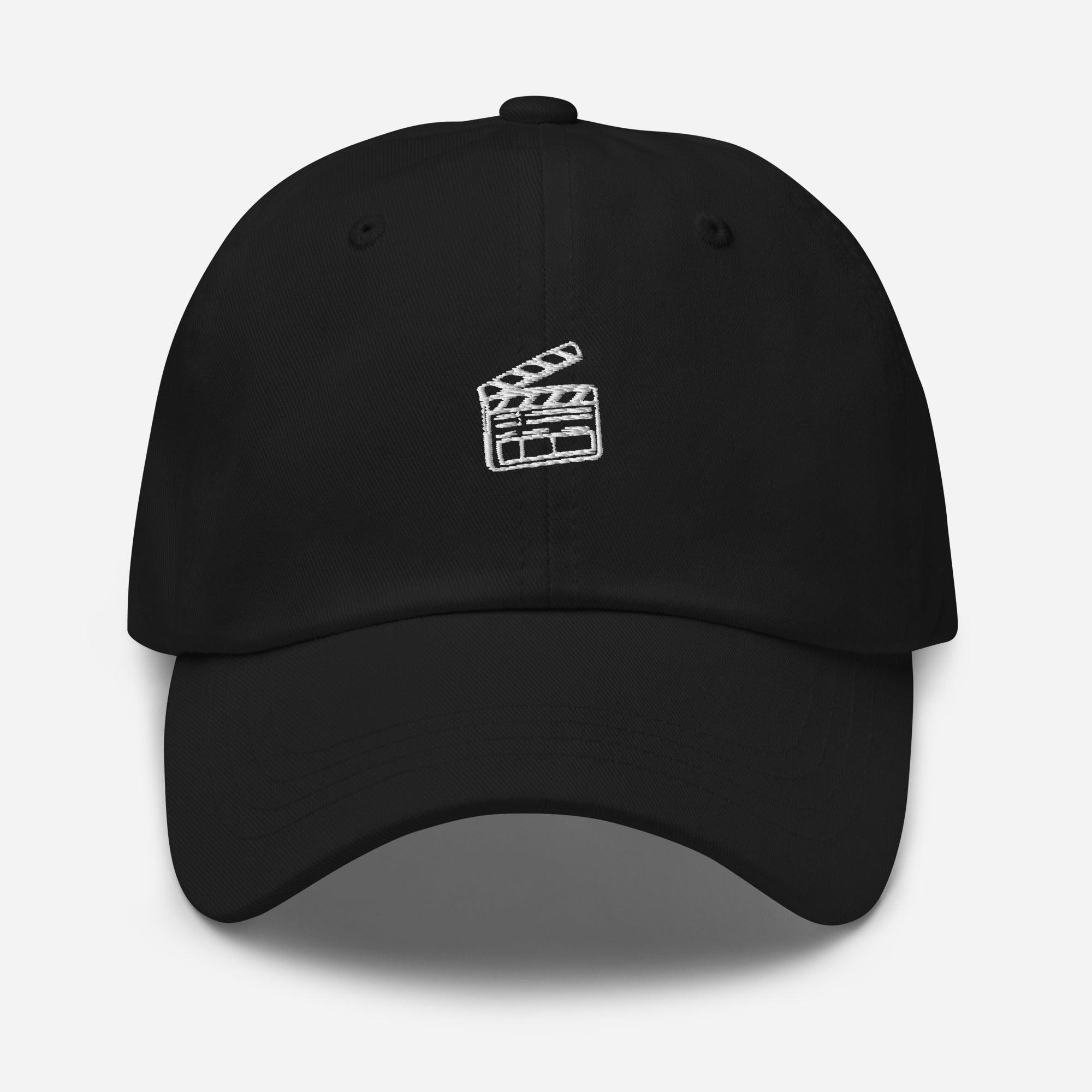 Casquette de Baseball - Cinema clap