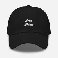 Casquette baseball coton chino bleu marine CHT'M Boutique