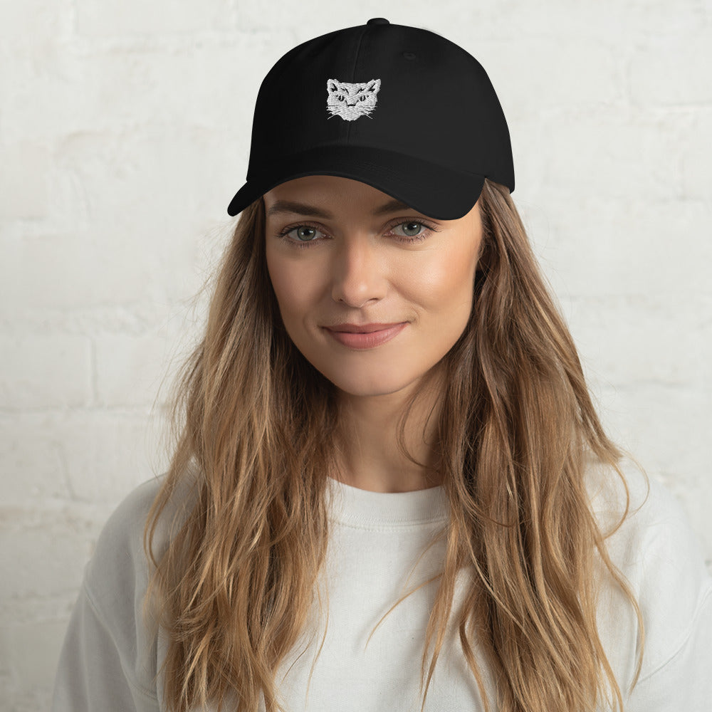 Casquette baseball cht'm 2023 noir CHT'M Boutique