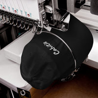 casquette pour papa avec message humoristique