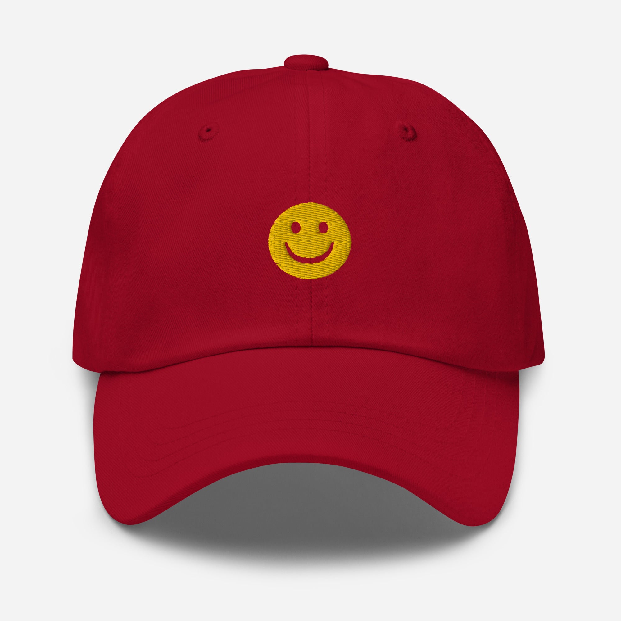 Casquette de Baseball - HAPPY SMILEY