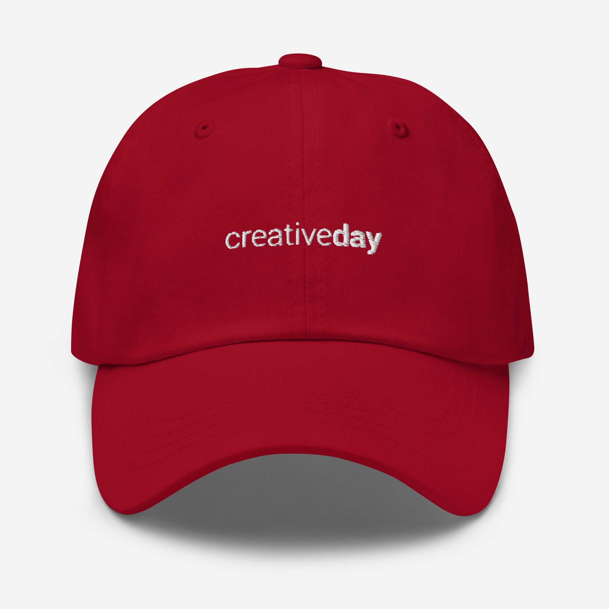 Casquette de Baseball - CREATIVE DAY