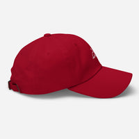 Casquette baseball dino noir coloris présenté CHT'M Boutique