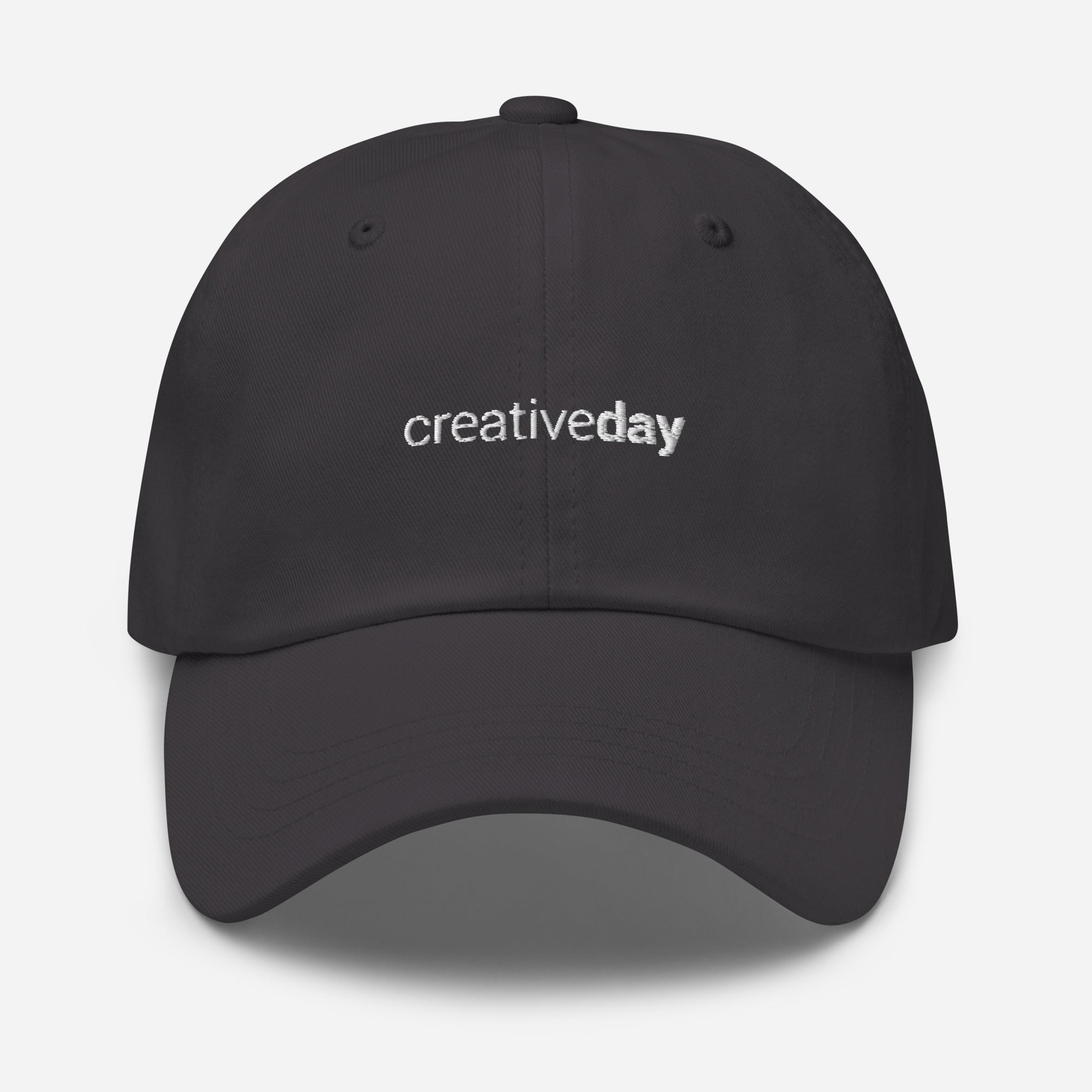 Casquette de Baseball - CREATIVE DAY