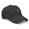 Casquette de Baseball - THUNDER SKULL