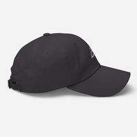 Casquette baseball dino noir style streetwear CHT'M Boutique